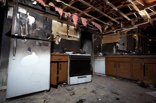 Licensed Odor Removal service in Danville, IN - Meridian Smoke Damage